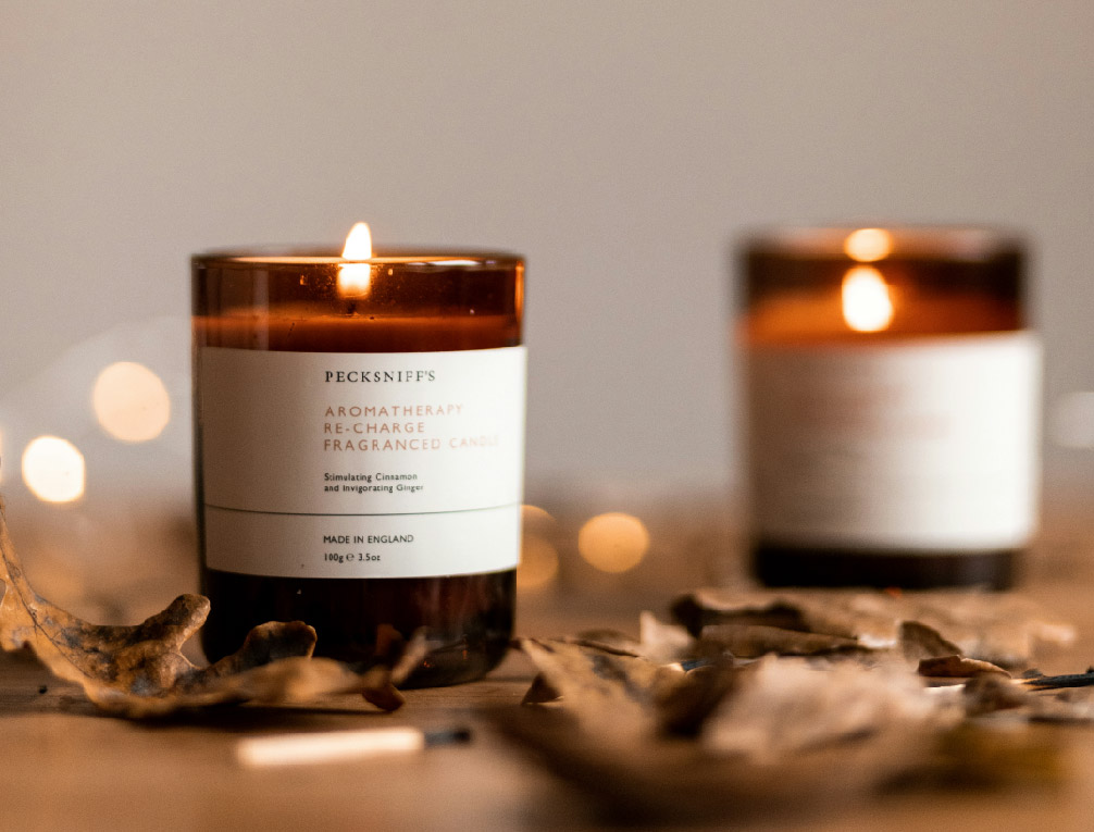 イベント記念品としてご使用いただくオリジナルキャンドルを制作させていただきました！